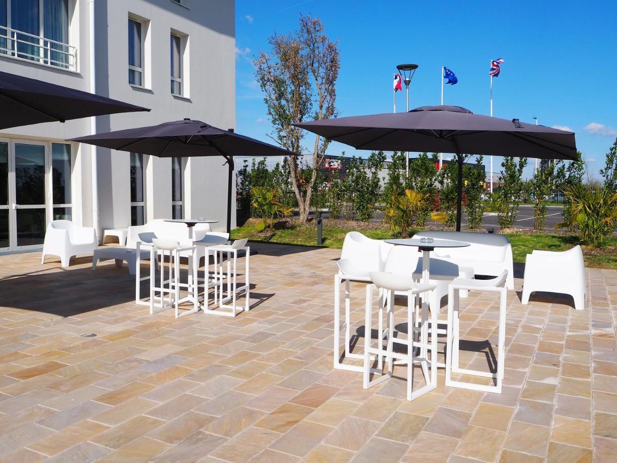 Westotel Tours Val De Loire La Ville-aux-Dames Eksteriør bilde